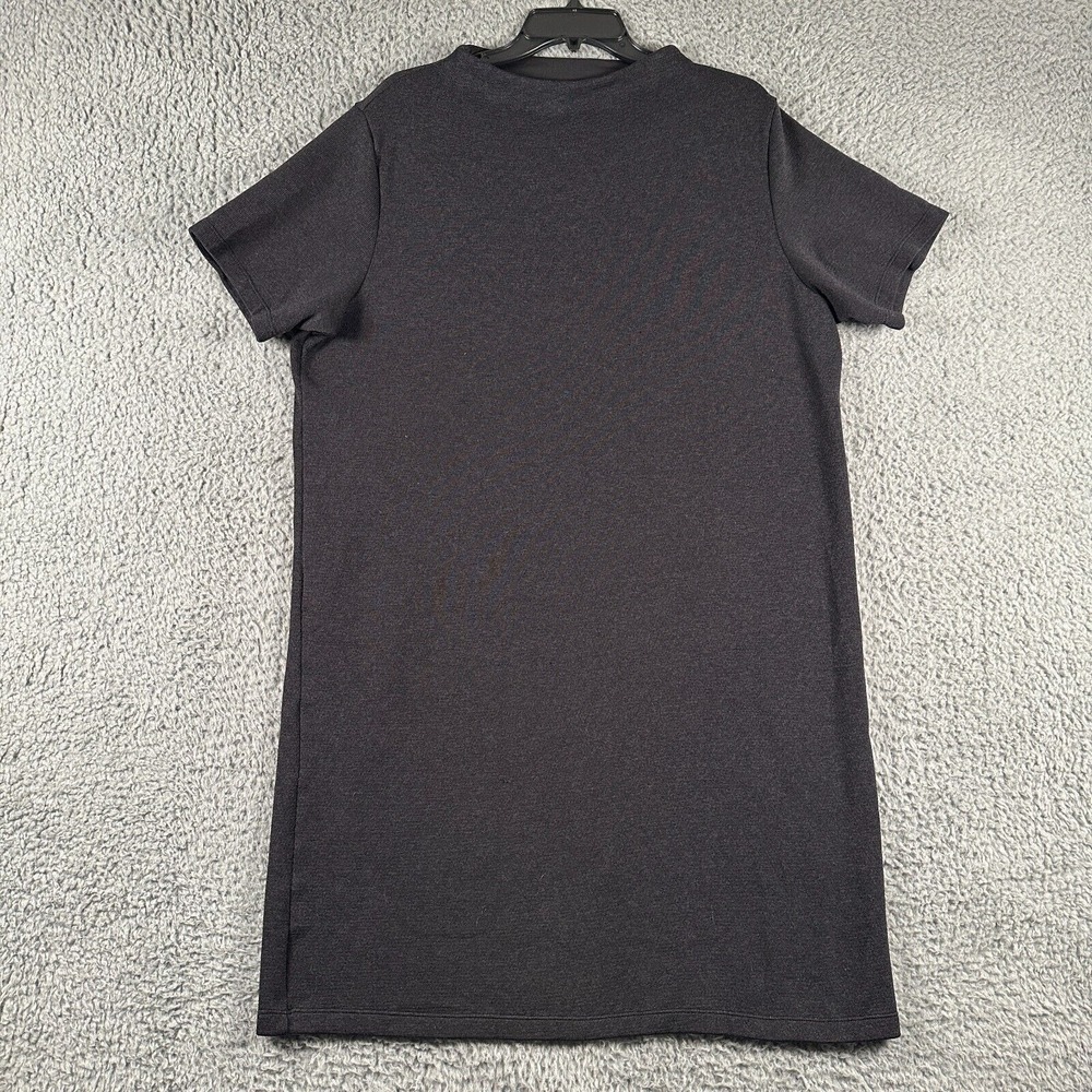 Arcteryx Laina Mock Neck Alpenex Knee Length Dark Gray‎ Pullover Dress XL